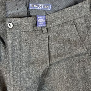 Structure Y2K Wool Blend Pants 36x34